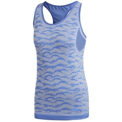 Linnen / Ärmlösa T-shirts adidas Ultra Primeknit Parley Tank EU S,EU L,EU XS Dam Linnen / Ärmlösa T-shirts adidas Ultra Primeknit Parley Tank EU S,EU L,EU XS Dam