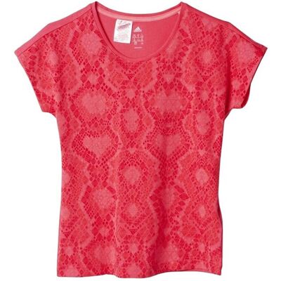 T-shirts med korta ärmar adidas AB4036 EU M Flickor T-shirts med korta ärmar adidas AB4036 EU M Flickor
