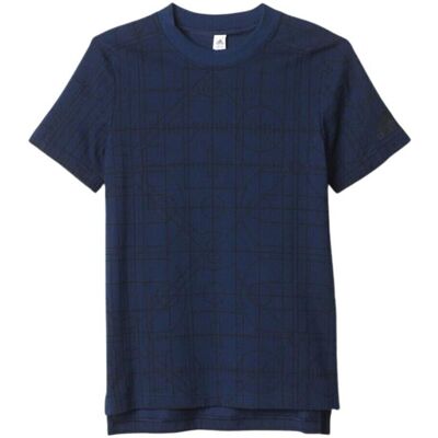 T-shirts med korta ärmar adidas AX6443 EU S,EU M,EU L,EU XL,EU XS Pojkar T-shirts med korta ärmar adidas AX6443 EU S,EU M,EU L,EU XL,EU XS Pojkar