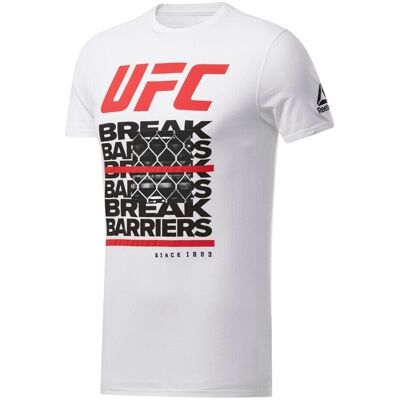 T-shirts med korta ärmar Reebok Sport UFC FG Capsule EU XL Herr T-shirts med korta ärmar Reebok Sport UFC FG Capsule EU XL Herr
