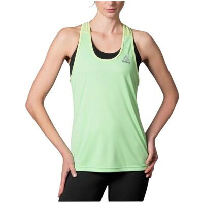Linnen / Ärmlösa T-shirts Reebok Sport AP4287 EU S,EU M Dam Linnen / Ärmlösa T-shirts Reebok Sport AP4287 EU S,EU M Dam