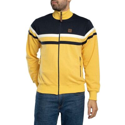 Underställ Trojan Panel Stripe träningsjacka EU XXL,EU M,EU L,EU XL Herr Underställ Trojan Panel Stripe träningsjacka EU XXL,EU M,EU L,EU XL Herr