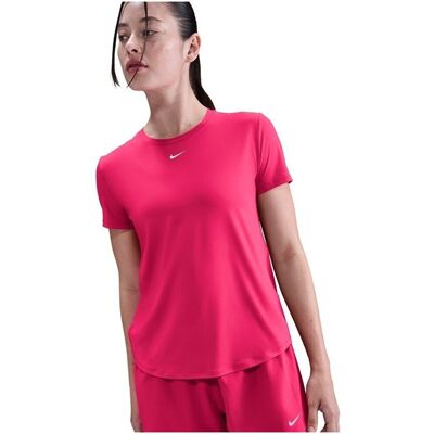 T-shirts med korta ärmar Nike One Classic EU XL Dam T-shirts med korta ärmar Nike One Classic EU XL Dam