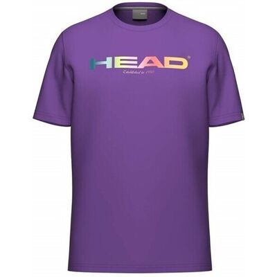 T-shirts med korta ärmar Head Rainbow EU XL Pojkar T-shirts med korta ärmar Head Rainbow EU XL Pojkar