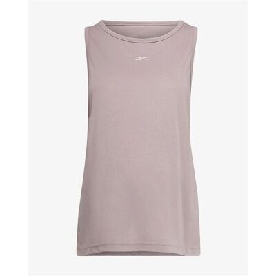 Linnen / Ärmlösa T-shirts Reebok Sport HK6843 EU S,EU M,EU L,EU XL Dam Linnen / Ärmlösa T-shirts Reebok Sport HK6843 EU S,EU M,EU L,EU XL Dam