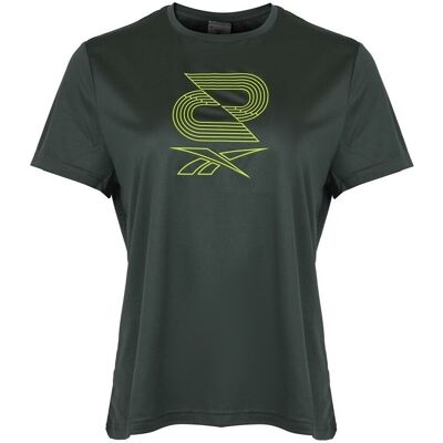 T-shirts med korta ärmar Reebok Sport HT6005 EU M Dam T-shirts med korta ärmar Reebok Sport HT6005 EU M Dam