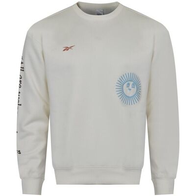 Sweatshirts Reebok Sport HT6116 EU S,EU M Sweatshirts Reebok Sport HT6116 EU S,EU M