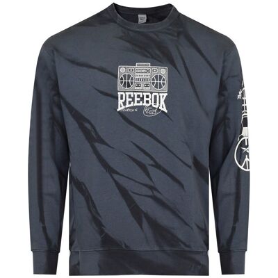 Sweatshirts Reebok Sport HS9178 EU XXL,EU S,EU M,EU L Sweatshirts Reebok Sport HS9178 EU XXL,EU S,EU M,EU L