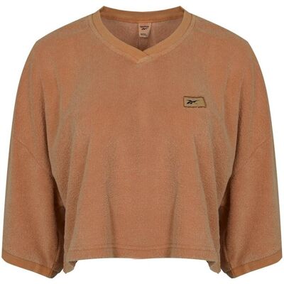 Sweatshirts Reebok Sport HS4757 EU XL Sweatshirts Reebok Sport HS4757 EU XL