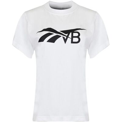 T-shirts med korta ärmar Reebok Sport H61241 EU S Dam T-shirts med korta ärmar Reebok Sport H61241 EU S Dam
