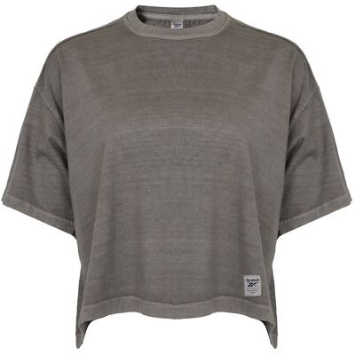 T-shirts med korta ärmar Reebok Sport H46812 EU M,EU XS,EU XXS Dam T-shirts med korta ärmar Reebok Sport H46812 EU M,EU XS,EU XXS Dam
