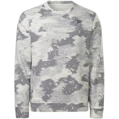 Sweatshirts Reebok Sport Modern Camo EU S Sweatshirts Reebok Sport Modern Camo EU S