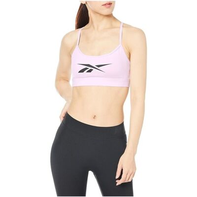 Linnen / Ärmlösa T-shirts Reebok Sport HB8513 EU L,EU XL,EU XS,EU XXS Dam Linnen / Ärmlösa T-shirts Reebok Sport HB8513 EU L,EU XL,EU XS,EU XXS Dam