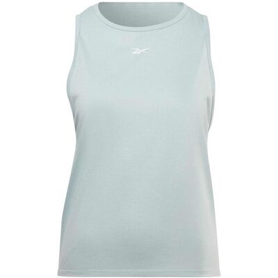 Linnen / Ärmlösa T-shirts Reebok Sport HN4355 EU XXS Dam Linnen / Ärmlösa T-shirts Reebok Sport HN4355 EU XXS Dam