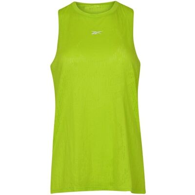 Linnen / Ärmlösa T-shirts Reebok Sport HS4758 EU M,EU L Dam Linnen / Ärmlösa T-shirts Reebok Sport HS4758 EU M,EU L Dam