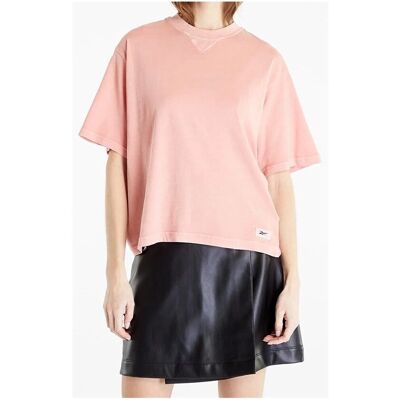 T-shirts med korta ärmar Reebok Sport HY2708 EU S,EU M,EU L,EU XL Dam T-shirts med korta ärmar Reebok Sport HY2708 EU S,EU M,EU L,EU XL Dam