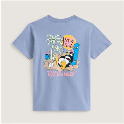 T-shirts med korta ärmar Vans Yolo penguin ss 2 / 3 år,3 / 4 år Pojkar T-shirts med korta ärmar Vans Yolo penguin ss 2 / 3 år,3 / 4 år Pojkar