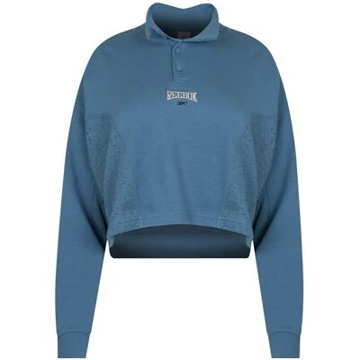 Underställ Reebok Sport Varsity EU M Dam Underställ Reebok Sport Varsity EU M Dam