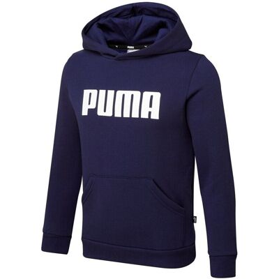 Huvtröjor Puma 84759602 EU S,EU M Huvtröjor Puma 84759602 EU S,EU M