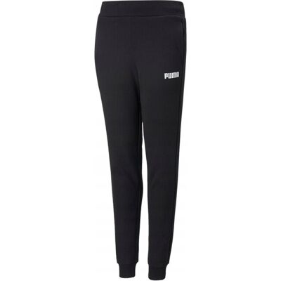 Puma Storlek 7-8 år Svart Unisex Barn Essentials Fullängdiga Joggingbyxor - Barnkläder Puma Storlek 7-8 år Svart Unisex Barn Essentials Fullängdiga Joggingbyxor - Barnkläder