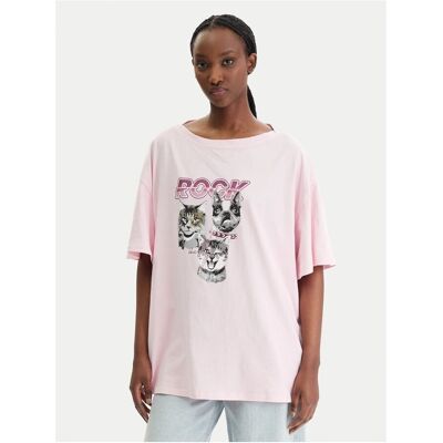 T-shirts & Pikétröjor Liu Jo WA6131J3868 IT XS,IT S,IT M Dam T-shirts & Pikétröjor Liu Jo WA6131J3868 IT XS,IT S,IT M Dam