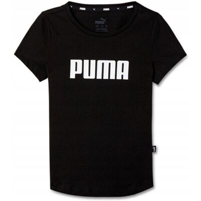 T-shirts med korta ärmar Puma 84758603 EU S Flickor T-shirts med korta ärmar Puma 84758603 EU S Flickor