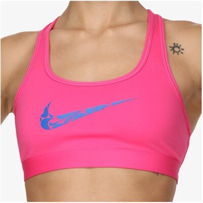 Sport-BH Nike Swoosh EU M Dam Sport-BH Nike Swoosh EU M Dam