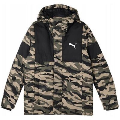 Tunna jackor Puma 68618350 EU XS Herr Tunna jackor Puma 68618350 EU XS Herr