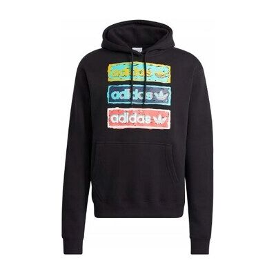 Huvtröjor adidas HT7333 EU S Huvtröjor adidas HT7333 EU S