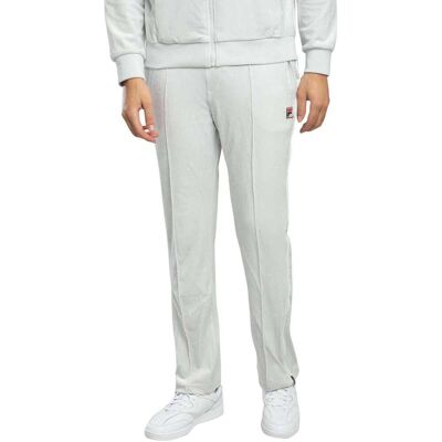 Joggingkläder / Underställ Fila Fio raka joggingbyxor i velour EU L,EU XL,EU 3XL,EU 4XL Herr Joggingkläder / Underställ Fila Fio raka joggingbyxor i velour EU L,EU XL,EU 3XL,EU 4XL Herr