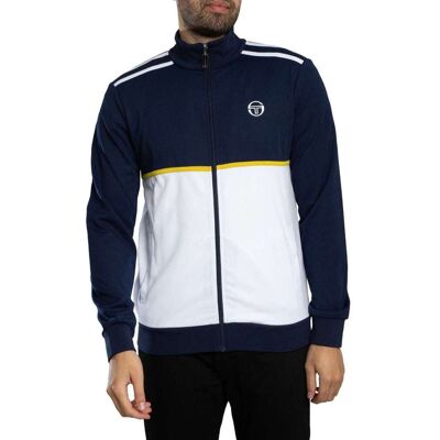 Underställ Sergio Tacchini Locchi träningsjacka EU XXL,EU M,EU L,EU XL,EU 3XL Herr Underställ Sergio Tacchini Locchi träningsjacka EU XXL,EU M,EU L,EU XL,EU 3XL Herr