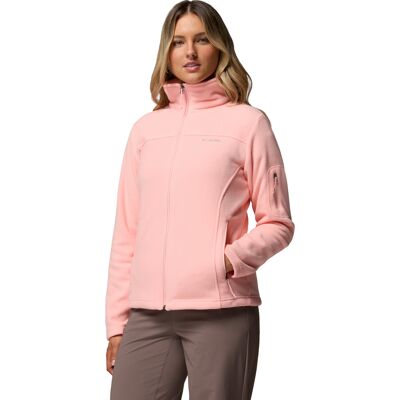 Fleecetröjor Columbia Fast Trek II Jacket EU XXL,EU S,EU M,EU L,EU XL Dam Fleecetröjor Columbia Fast Trek II Jacket EU XXL,EU S,EU M,EU L,EU XL Dam