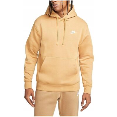 Huvtröjor Nike Club EU XXL Huvtröjor Nike Club EU XXL