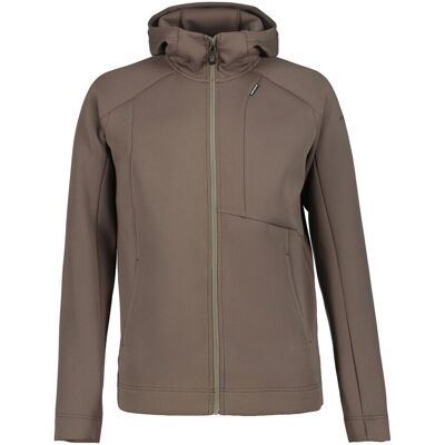Huvtröjor Icepeak Brunsville EU XXL,EU S,EU M,EU L,EU XL Huvtröjor Icepeak Brunsville EU XXL,EU S,EU M,EU L,EU XL