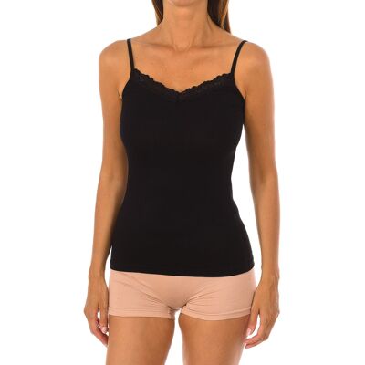 Underställ Q-En Q705-NEGRO EU XXL,EU M,EU L,EU XL,EU 3XL,EU 4XL Dam Underställ Q-En Q705-NEGRO EU XXL,EU M,EU L,EU XL,EU 3XL,EU 4XL Dam