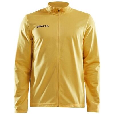Craft XXL Gul Squad Jacka - Jacka Craft XXL Gul Squad Jacka - Jacka