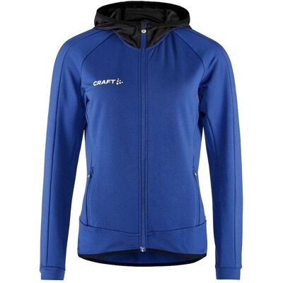 Craft Extend Full Zip Jacka - Sportkläder för kvinnor Craft Extend Full Zip Jacka - Sportkläder för kvinnor