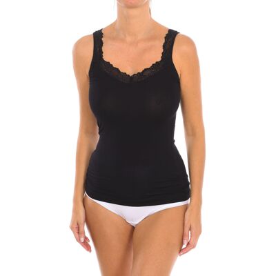 Underställ Q-En Q706-NEGRO EU M,EU L,EU 3XL,EU 4XL Dam Underställ Q-En Q706-NEGRO EU M,EU L,EU 3XL,EU 4XL Dam