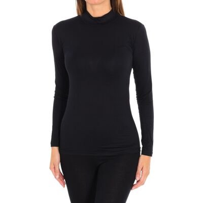 Underställ Q-En Q712-NEGRO EU XXL,EU XL Dam Underställ Q-En Q712-NEGRO EU XXL,EU XL Dam