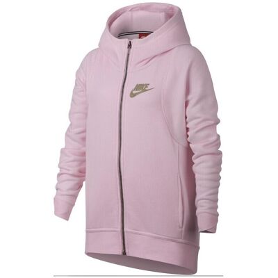 Huvtröjor Nike 890251632 EU XS Huvtröjor Nike 890251632 EU XS