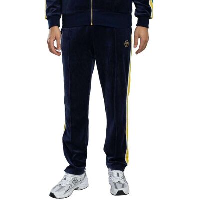 Joggingkläder / Underställ Sergio Tacchini Monte Velour Joggingbyxor EU XXL,EU S,EU XL Herr Joggingkläder / Underställ Sergio Tacchini Monte Velour Joggingbyxor EU XXL,EU S,EU XL Herr