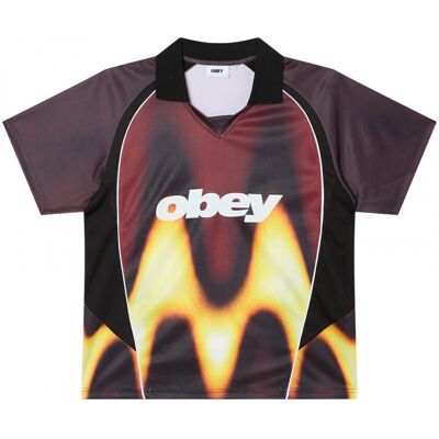 Fotbollsställ Obey blurred soccer jersey EU S,EU M,EU L Fotbollsställ Obey blurred soccer jersey EU S,EU M,EU L