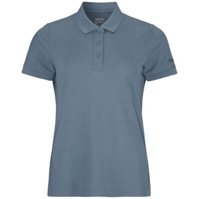 Polotröjor med korta ärmar Craft Core Unify EU XXL,EU S,EU M,EU L,EU XL,EU XS Dam Polotröjor med korta ärmar Craft Core Unify EU XXL,EU S,EU M,EU L,EU XL,EU XS Dam