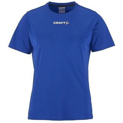 T-shirts med korta ärmar Craft Squad Go EU XXL,EU S,EU M,EU L,EU XL,EU XS Dam T-shirts med korta ärmar Craft Squad Go EU XXL,EU S,EU M,EU L,EU XL,EU XS Dam