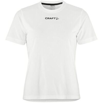Craft Squad Go Function Vit 2XL Dam T-shirt Craft Squad Go Function Vit 2XL Dam T-shirt