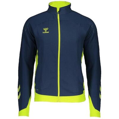Jackor hummel Veste hmlLEAD Poly zippée EU S Herr Jackor hummel Veste hmlLEAD Poly zippée EU S Herr