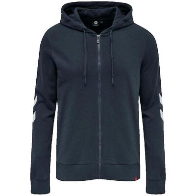 Huvtröjor hummel Sweat à capuche hmlLEGACY ZIP EU S,EU M Huvtröjor hummel Sweat à capuche hmlLEGACY ZIP EU S,EU M