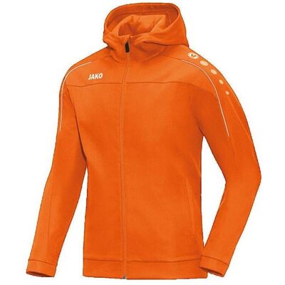 Underställ Jako Veste Classico orange EU S,EU M,EU L,EU XL Dam Underställ Jako Veste Classico orange EU S,EU M,EU L,EU XL Dam