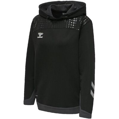 Hummel LEAD WOMEN POLY HOODIE - Huvtröja Hummel LEAD WOMEN POLY HOODIE - Huvtröja