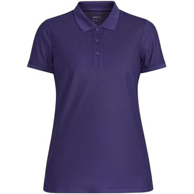 Polotröjor med korta ärmar Craft Core Unify EU XXL,EU S,EU M,EU L,EU XL,EU XS Dam Polotröjor med korta ärmar Craft Core Unify EU XXL,EU S,EU M,EU L,EU XL,EU XS Dam
